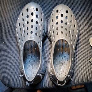 Active Recovery Footwear